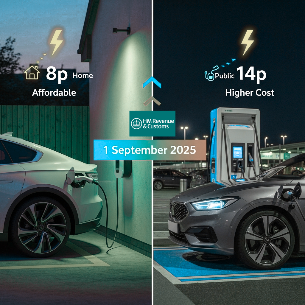 Mileage Rate Changes
