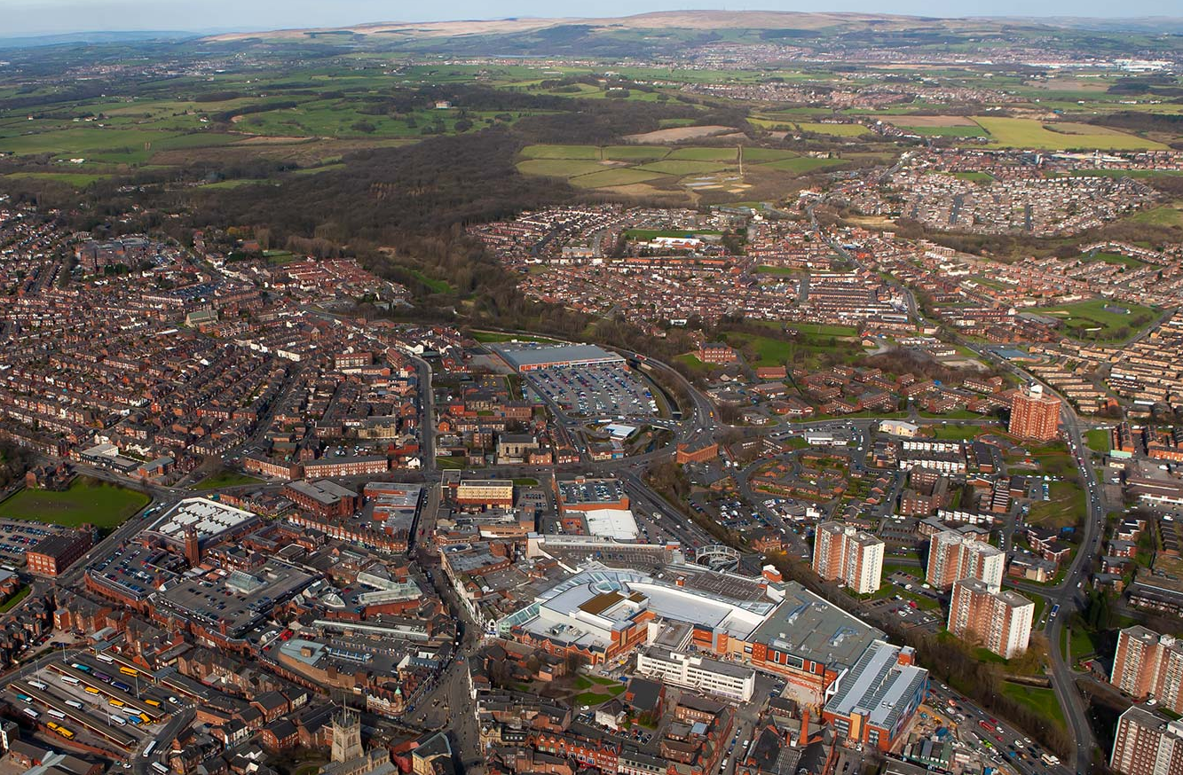 Accountants in Wigan